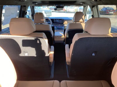 2026 Hyundai SANTA FE Calligraphy AWD