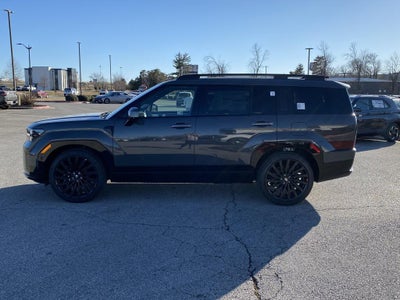 2026 Hyundai SANTA FE Calligraphy AWD