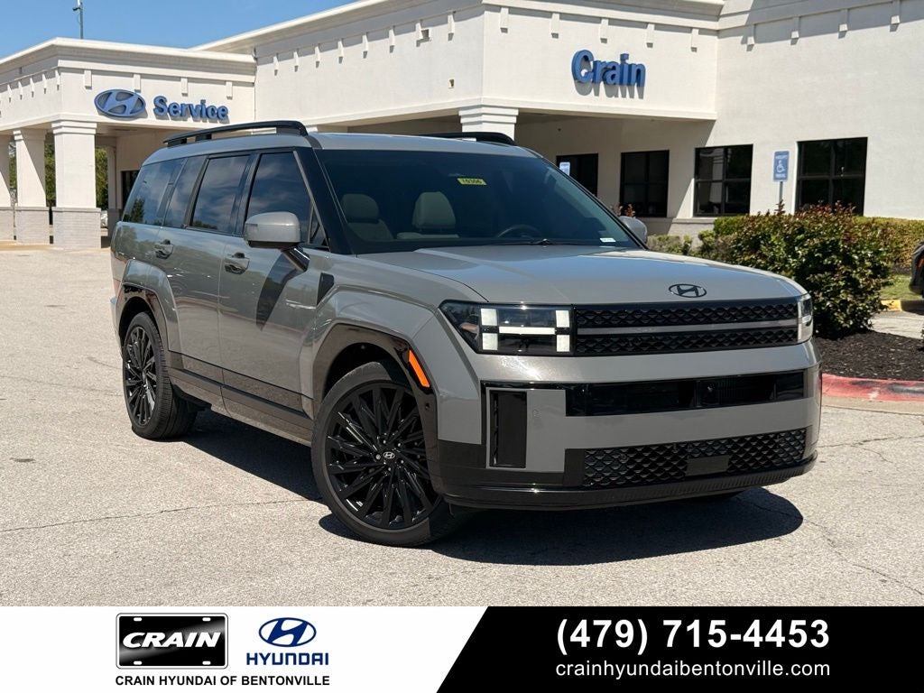 2024 Hyundai SANTA FE Calligraphy