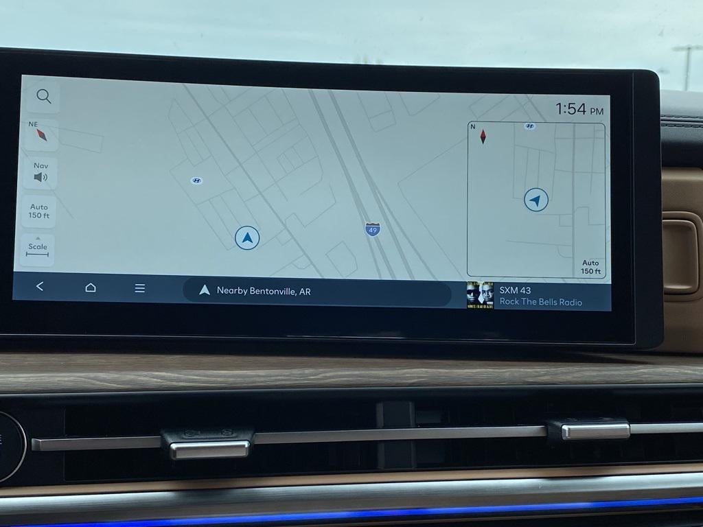 2026 Hyundai SANTA FE Calligraphy AWD