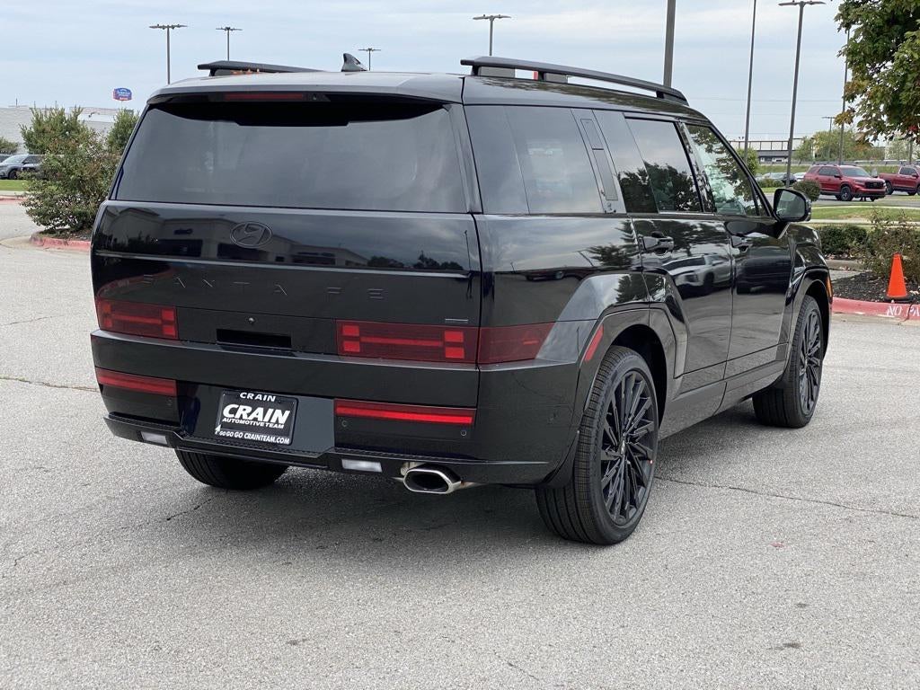 2026 Hyundai SANTA FE Calligraphy AWD