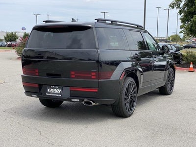 2026 Hyundai SANTA FE Calligraphy AWD