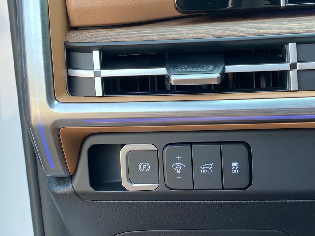 2027 Hyundai SANTA FE Calligraphy