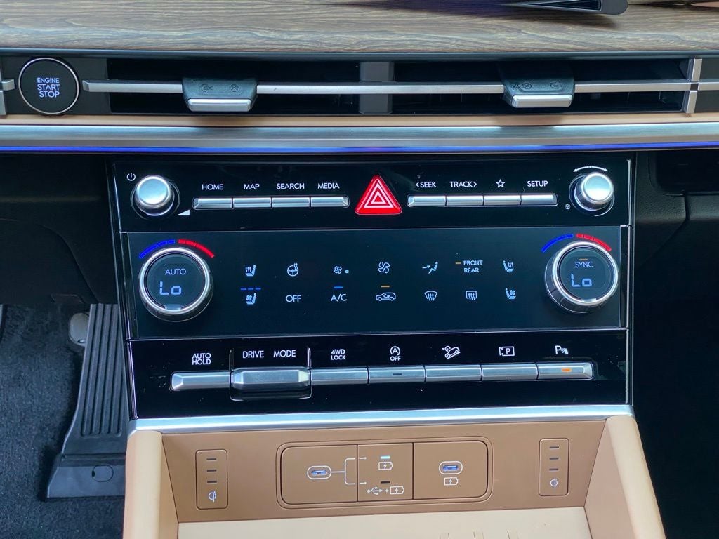 2027 Hyundai SANTA FE Calligraphy