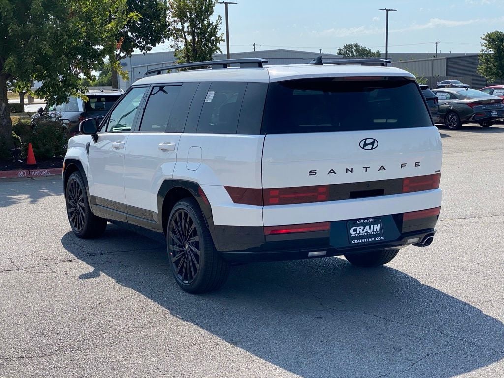 2027 Hyundai SANTA FE Calligraphy
