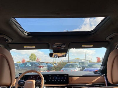 2026 Hyundai SANTA FE Calligraphy AWD