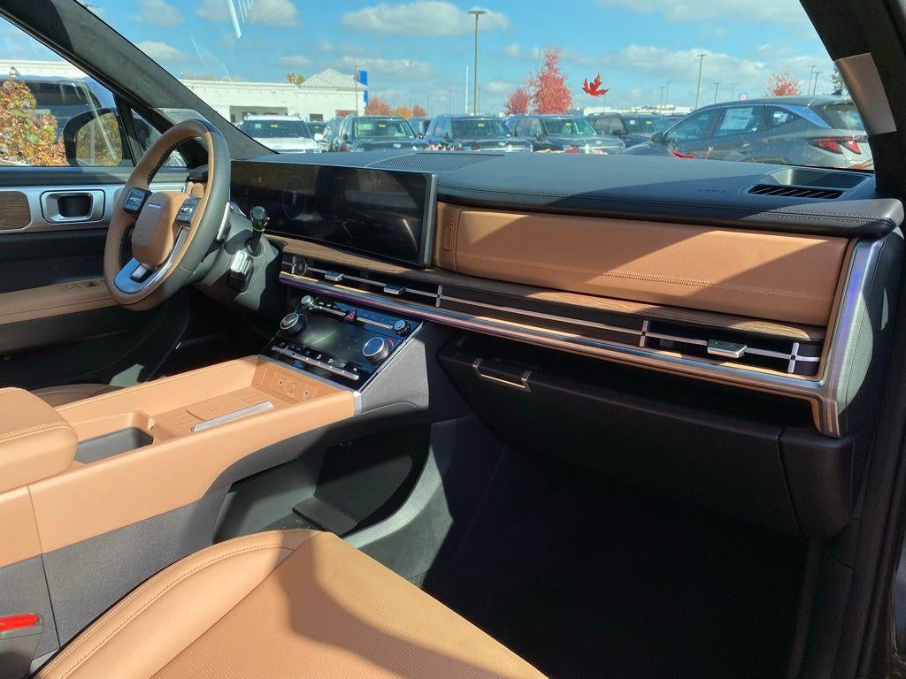 2026 Hyundai SANTA FE Calligraphy AWD