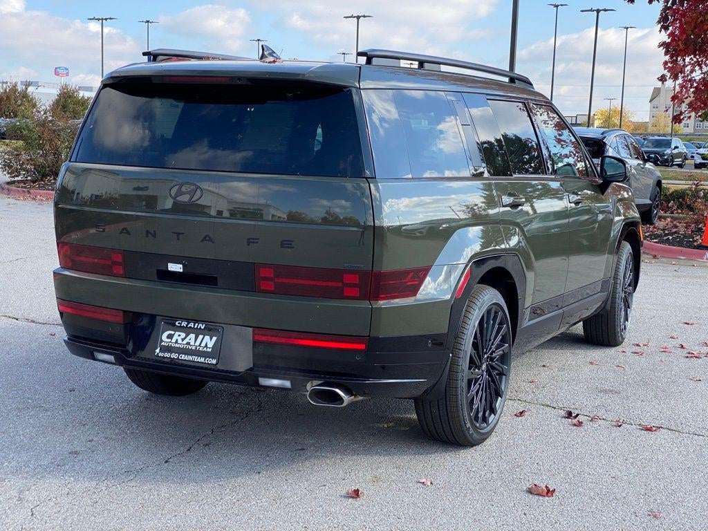 2026 Hyundai SANTA FE Calligraphy AWD