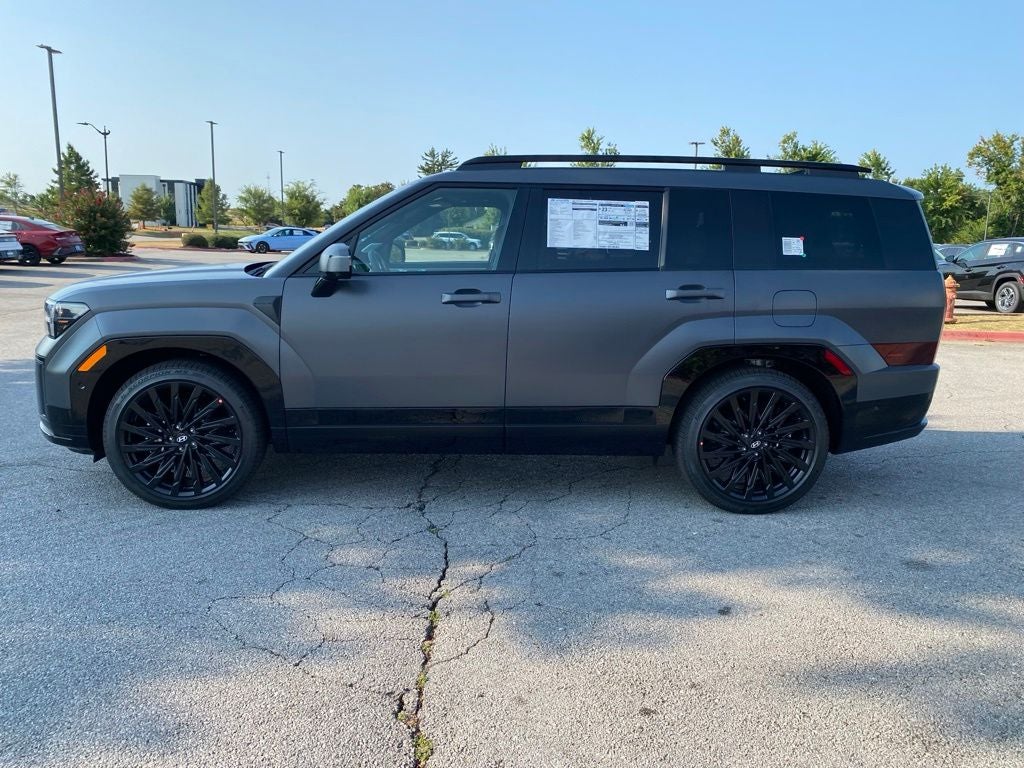 2027 Hyundai SANTA FE Calligraphy