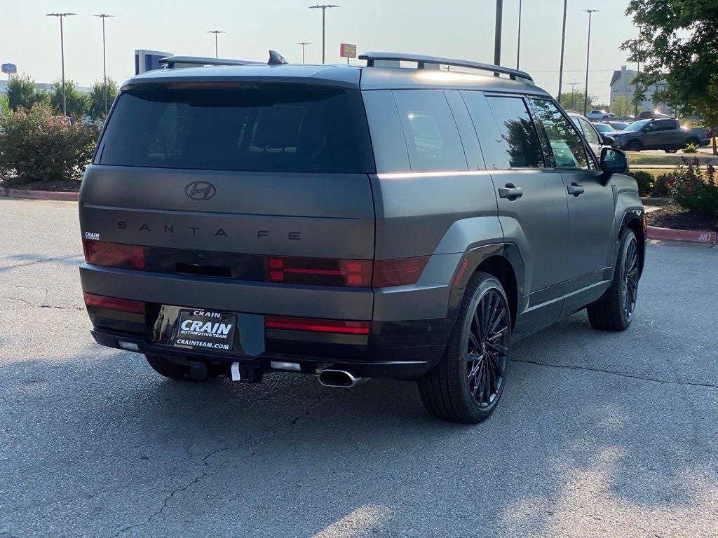 2027 Hyundai SANTA FE Calligraphy