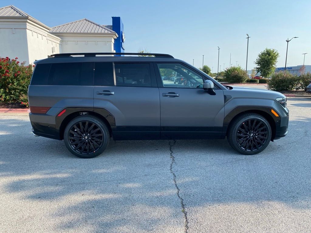 2027 Hyundai SANTA FE Calligraphy