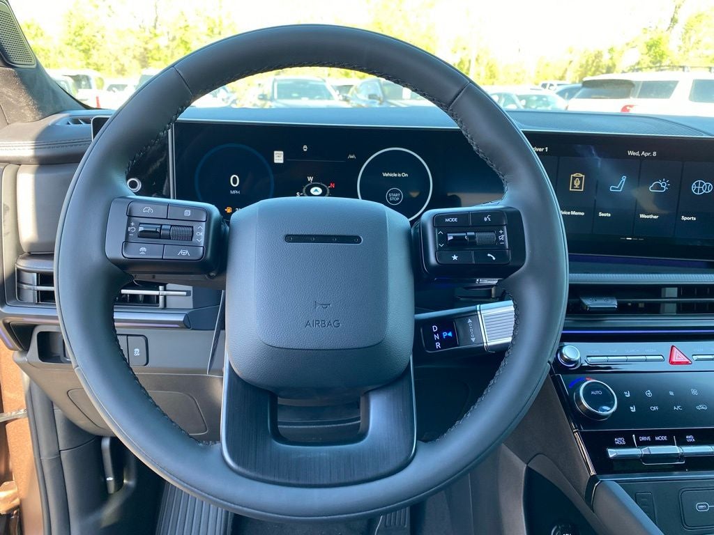 2026 Hyundai SANTA FE Calligraphy