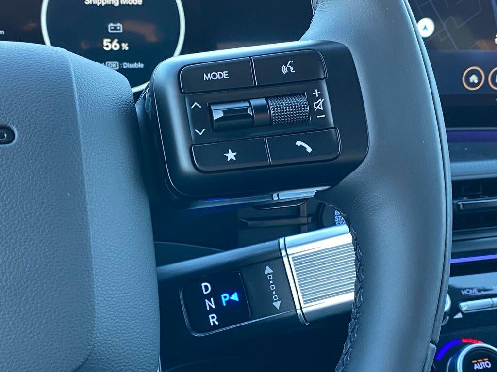 2026 Hyundai SANTA FE Calligraphy AWD