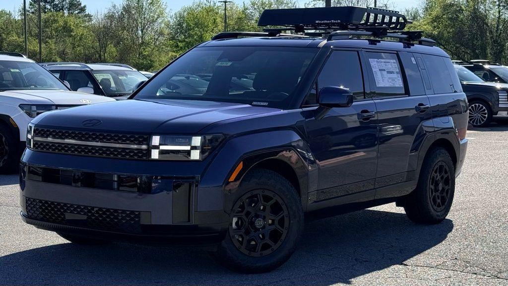 2026 Hyundai SANTA FE Calligraphy AWD