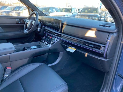 2026 Hyundai SANTA FE Calligraphy AWD