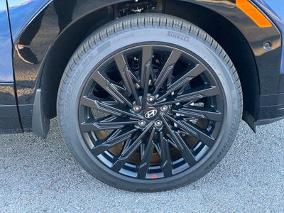 2026 Hyundai SANTA FE Calligraphy AWD