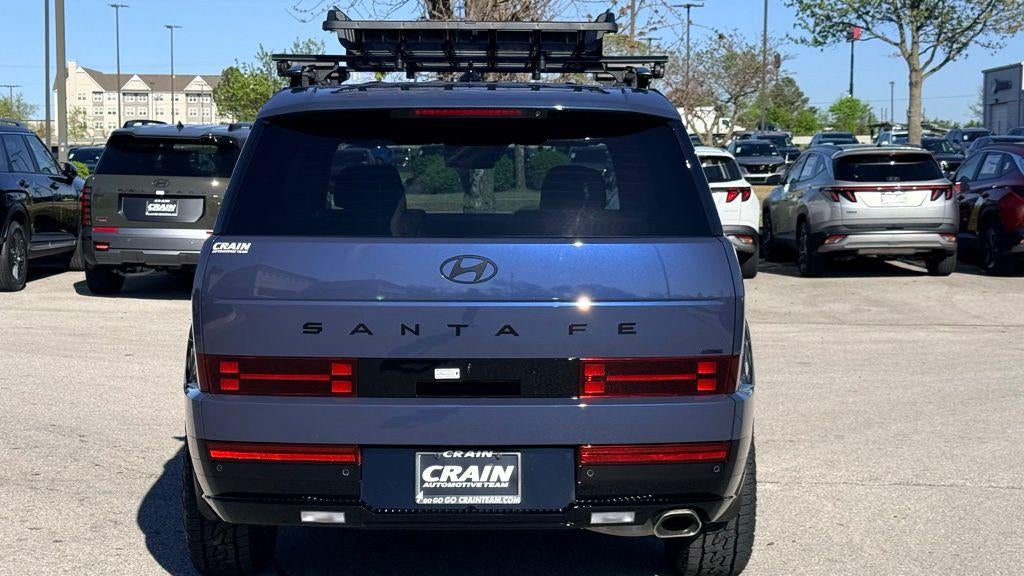 2026 Hyundai SANTA FE Calligraphy AWD