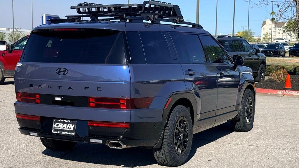 2026 Hyundai SANTA FE Calligraphy AWD