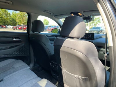 2023 Hyundai SANTA FE SE
