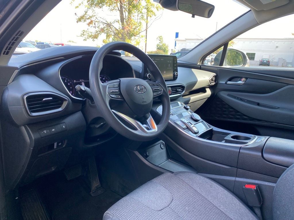 2023 Hyundai SANTA FE SE