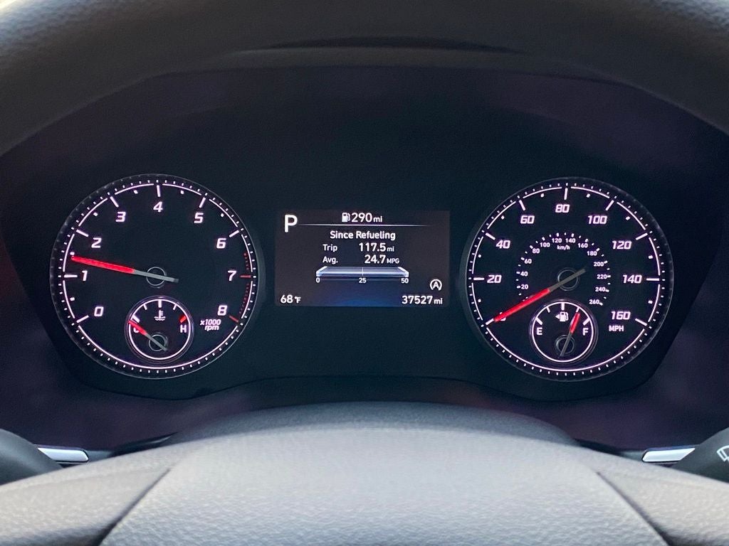 2022 Hyundai SANTA FE SE