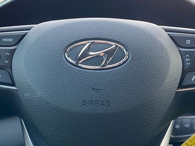 2022 Hyundai SANTA FE SE