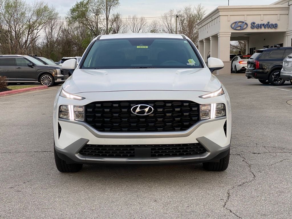2022 Hyundai SANTA FE SE