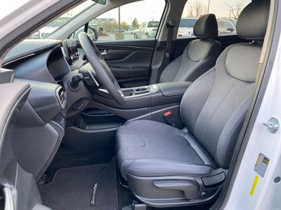 2022 Hyundai SANTA FE SE