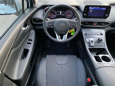 2022 Hyundai SANTA FE SE