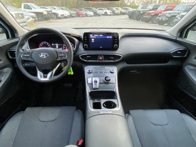 2022 Hyundai SANTA FE SE