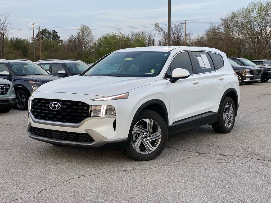 2022 Hyundai SANTA FE SE