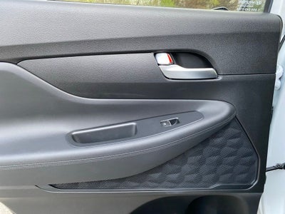 2022 Hyundai SANTA FE SE