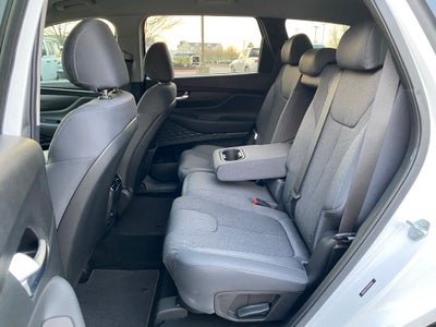 2022 Hyundai SANTA FE SE