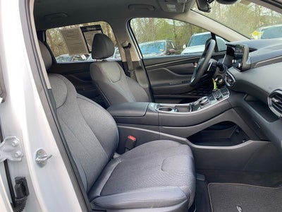 2022 Hyundai SANTA FE SE