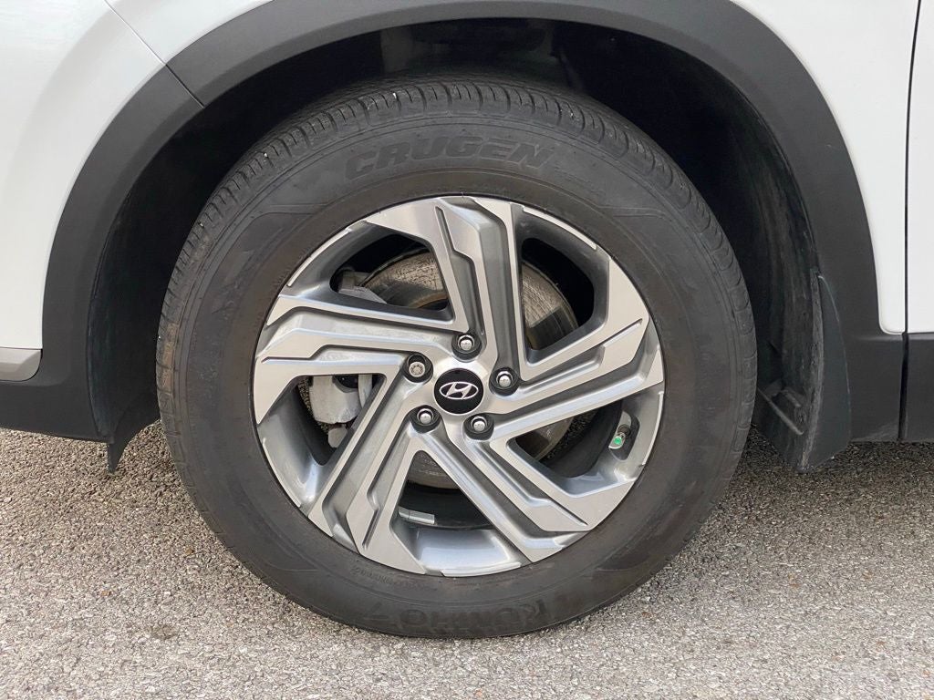 2022 Hyundai SANTA FE SE