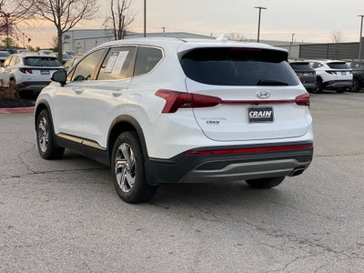 2022 Hyundai SANTA FE SE
