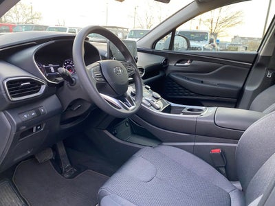2022 Hyundai SANTA FE SE