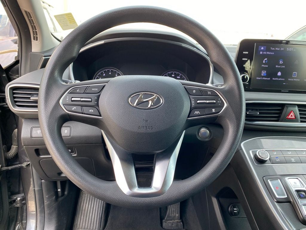 2022 Hyundai SANTA FE SEL
