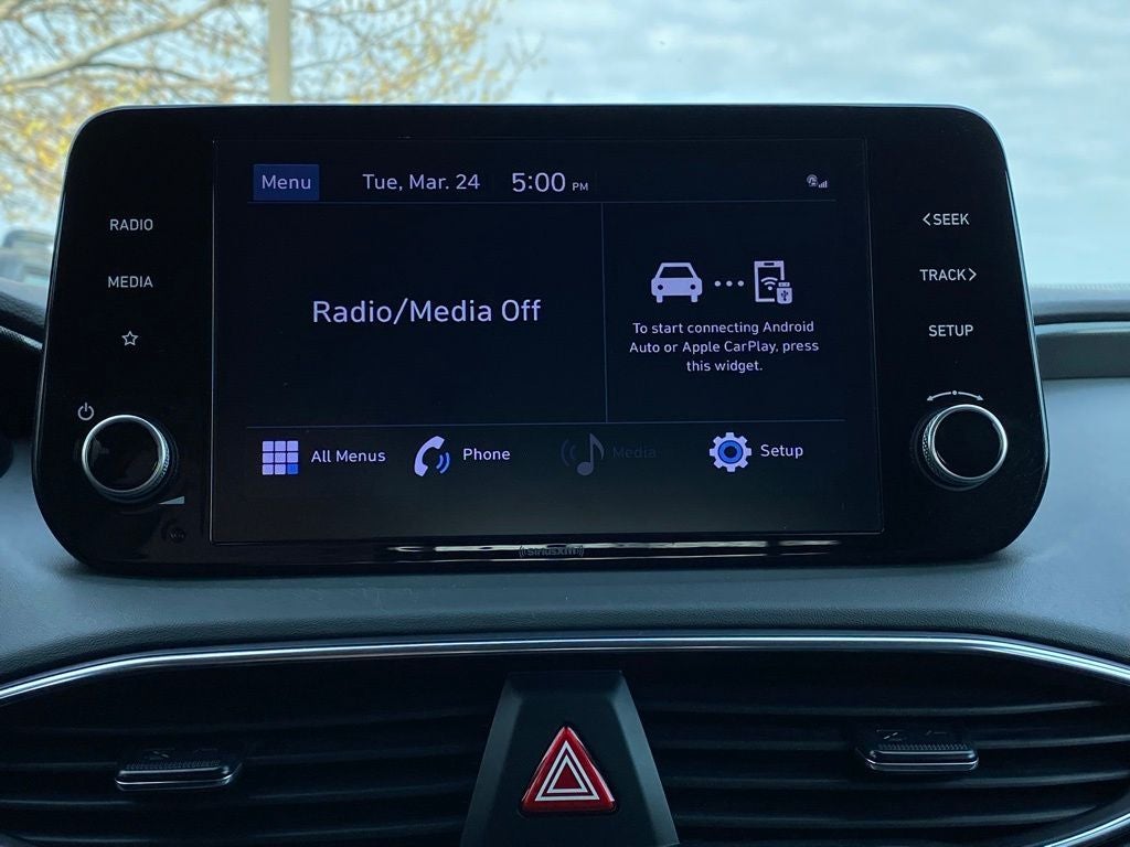 2022 Hyundai SANTA FE SEL