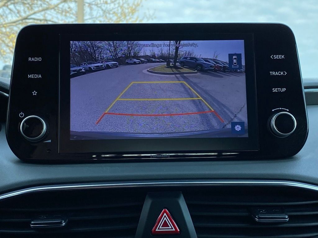 2022 Hyundai SANTA FE SEL