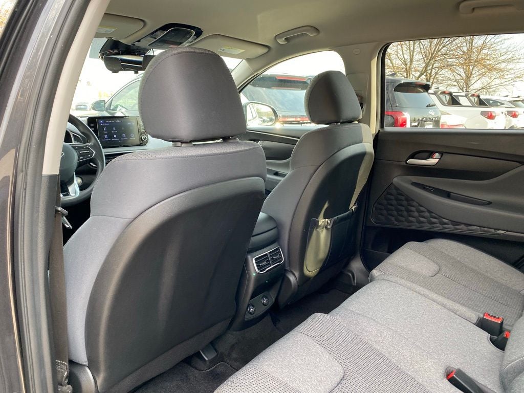 2022 Hyundai SANTA FE SEL