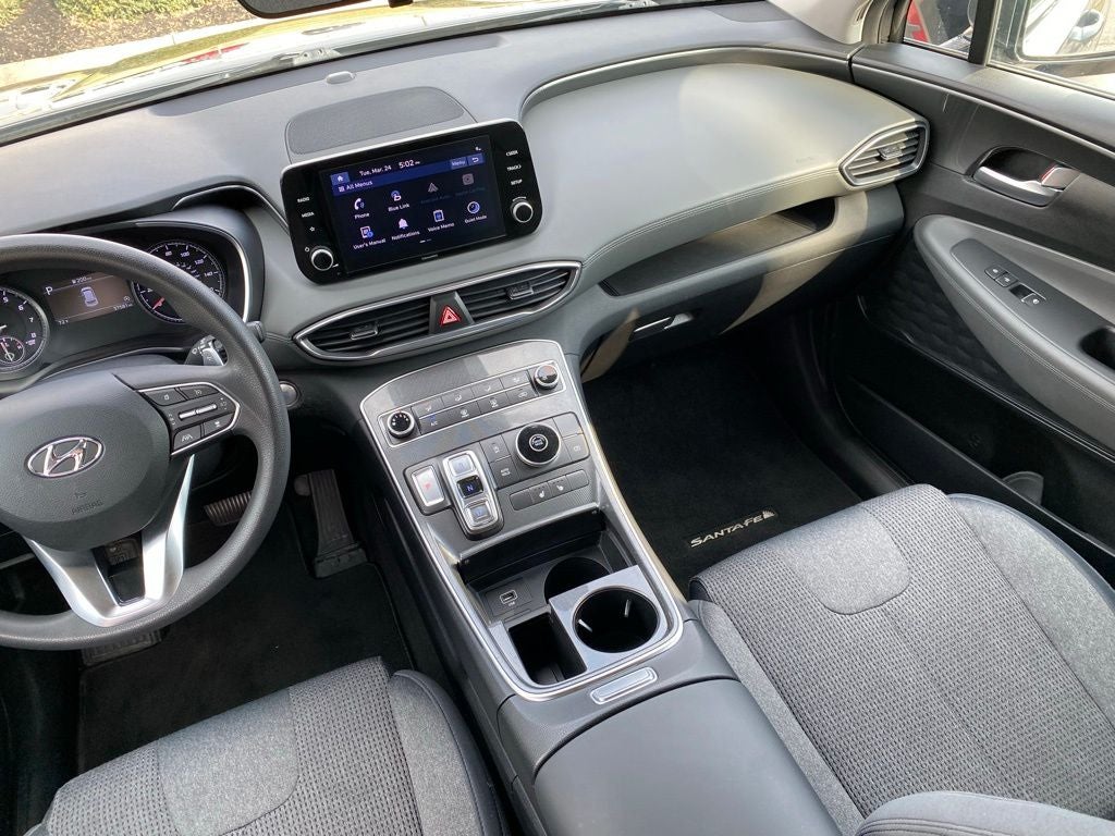 2022 Hyundai SANTA FE SEL