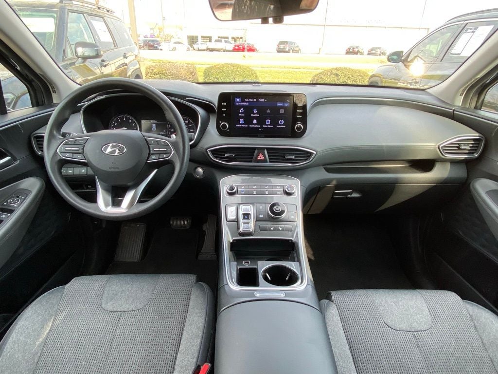 2022 Hyundai SANTA FE SEL