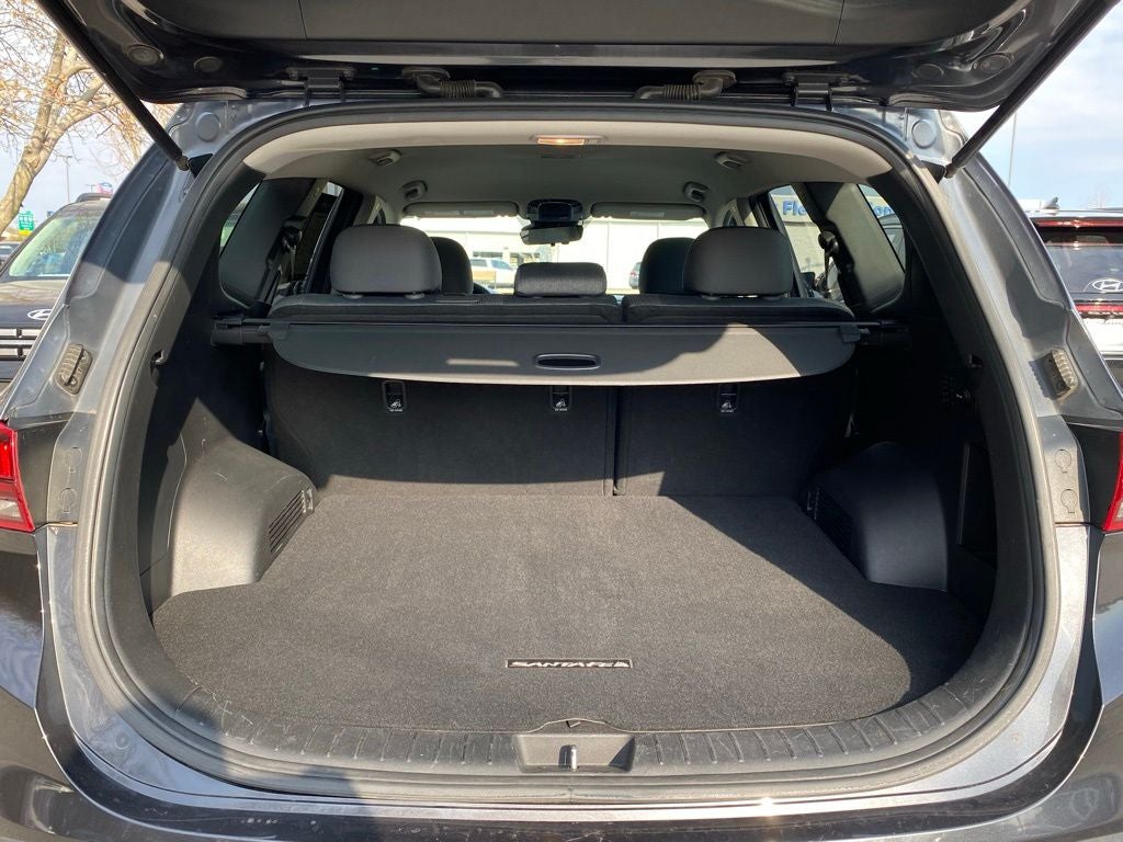 2022 Hyundai SANTA FE SEL