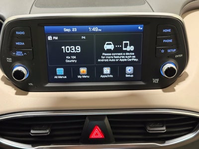 2020 Hyundai SANTA FE SEL - CLEAN CARFAX / ONE OWNER