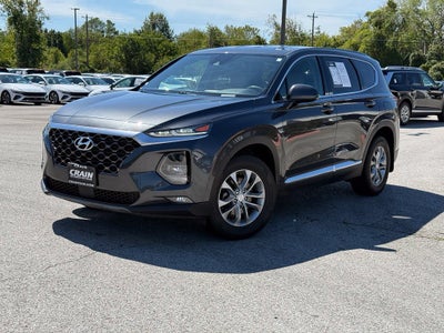 2020 Hyundai SANTA FE SEL - CLEAN CARFAX / ONE OWNER