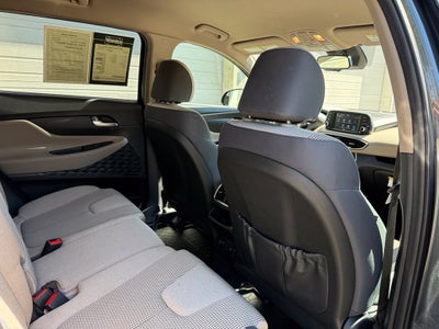 2020 Hyundai SANTA FE SEL - CLEAN CARFAX / ONE OWNER