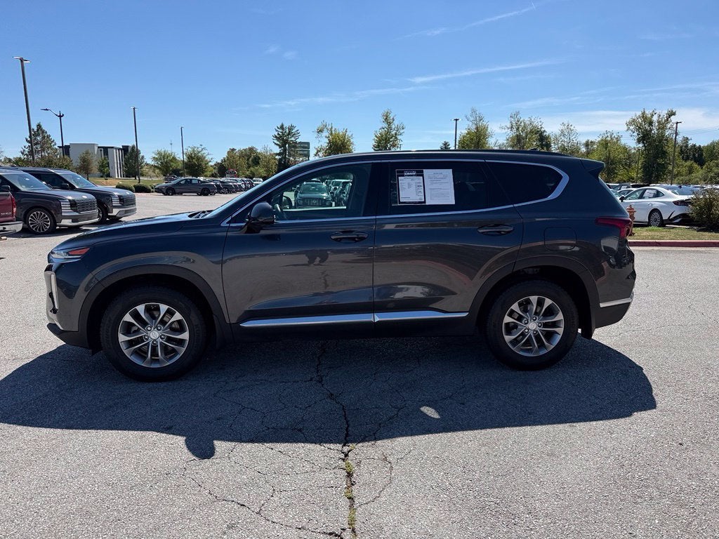 2020 Hyundai SANTA FE SEL - CLEAN CARFAX / ONE OWNER