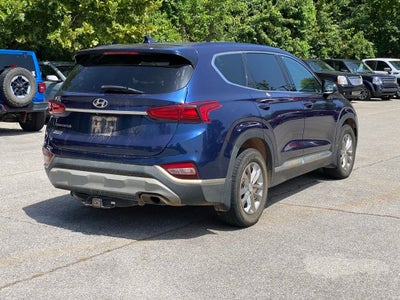 2020 Hyundai SANTA FE SEL