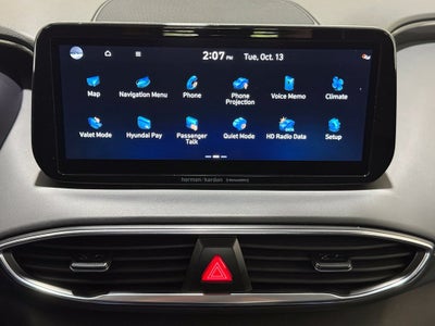 2023 Hyundai SANTA FE SEL - PANORAMIC SUNROOF | CLEAN CARFAX